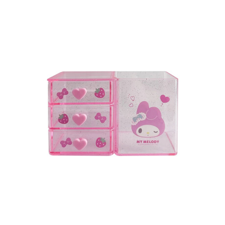 Organizador acrílico Sanrio Melody
