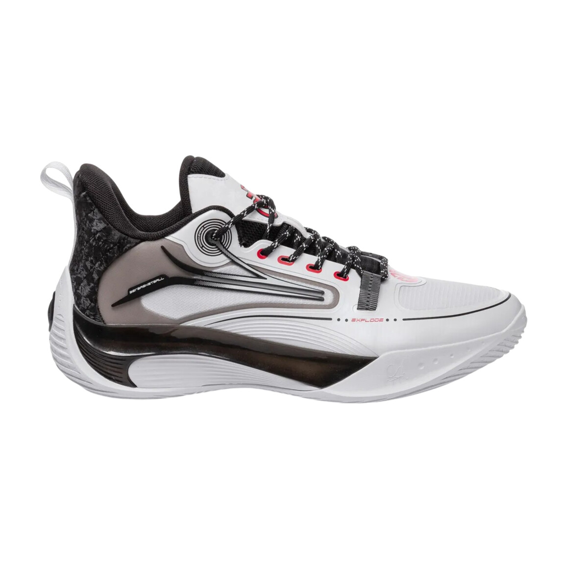 361 Aron Gordon Explode 2 - White & Black 