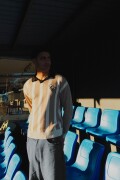 Remera Uy BEIGE