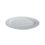 FUENTE OVAL PORCELANA 36x24x3CM BLANCO FUENTE OVAL PORCELANA 36x24x3CM BLANCO