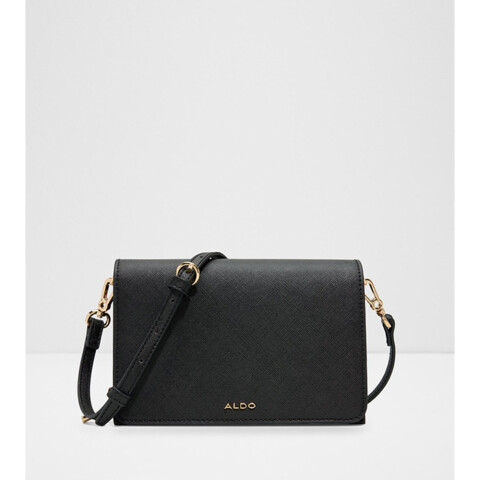 SAQUI BLACK SYNTHETIC BLACK