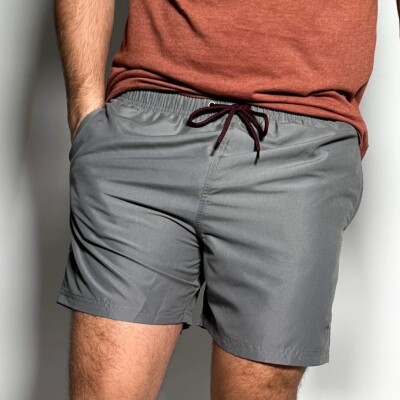 Short de Baño Grey