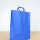 Bolsa lisa acuario 30x12x41 cm AZUL