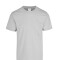Camiseta a la base peso completo - Talle XXXL Plata