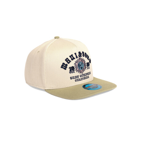 Gorro Maui and Sons - Flow - Beige Gorro Maui and Sons - Flow - Beige