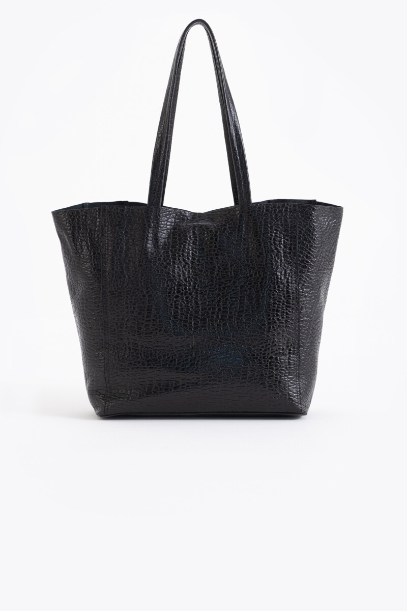 SHOPPER FRAGOLA Negro