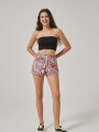 Short Sedalia Estampado 2
