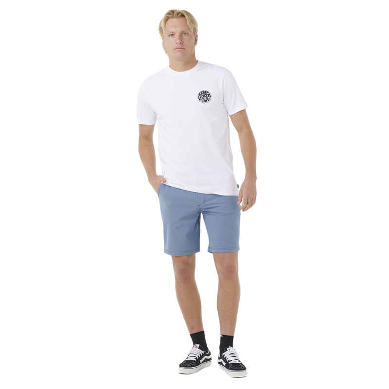Bermuda Rip Curl Boardwalk Phase Ninen - Celeste Bermuda Rip Curl Boardwalk Phase Ninen - Celeste