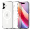 Case Spigen iPhone 17 Ultra Hybrid MagFit Clear White 10082 Case Spigen iPhone 17 Ultra Hybrid MagFit Clear White 10082
