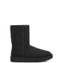 Botas Classic Short II W Mujer Black