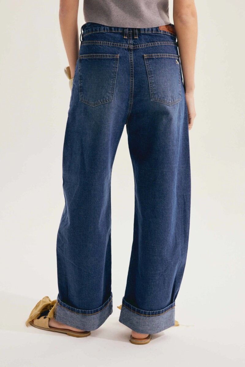 JEAN DAILY Azul