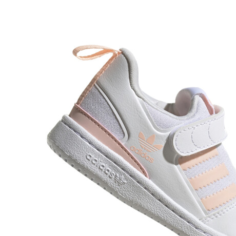 adidas Forum 360 I White/Pink
