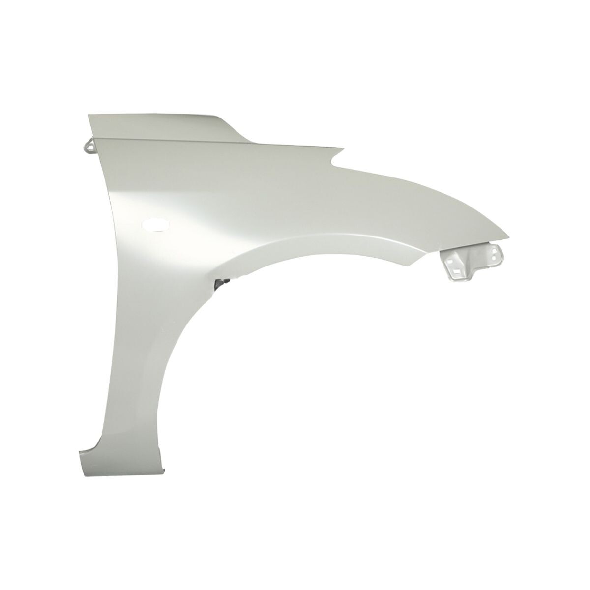 GUARDABARRO DELANTERO DERECHO CON AGUJERO SEÑALERO 