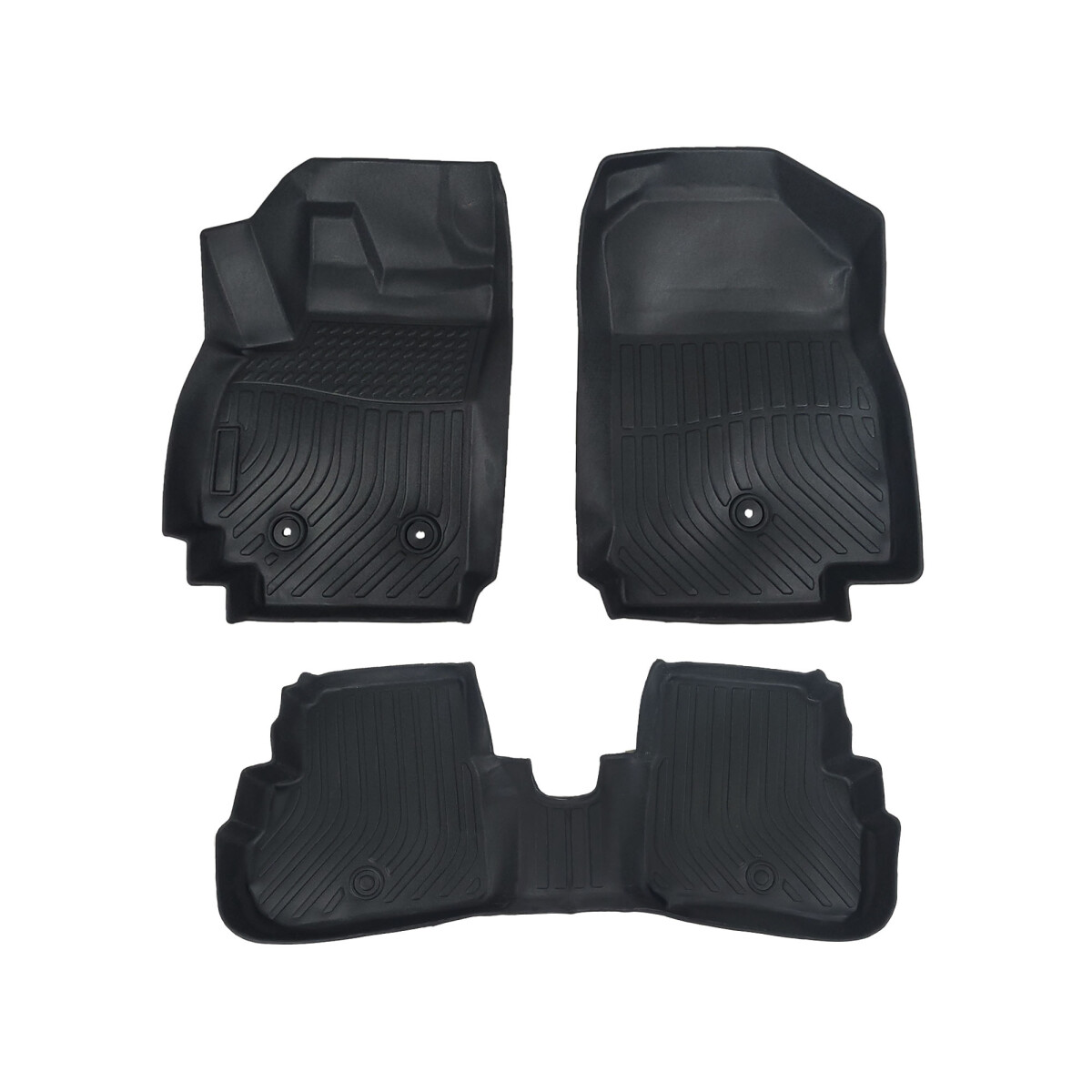 Bandeja De Piso Chevrolet Spark 16/23 