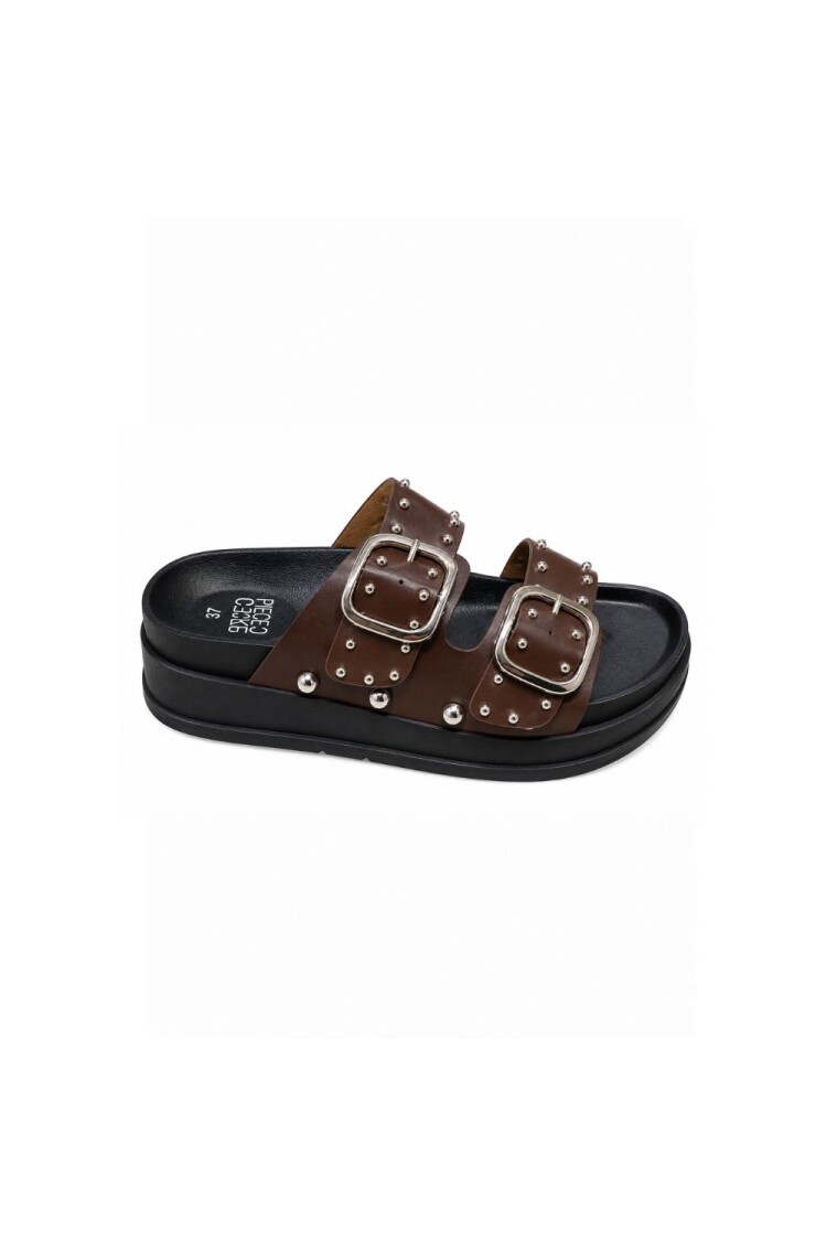 SANDALIA STARTER Marron