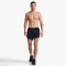 Short Running Light Speed Stash 5 Inch Short Hombre Black/black Reflective