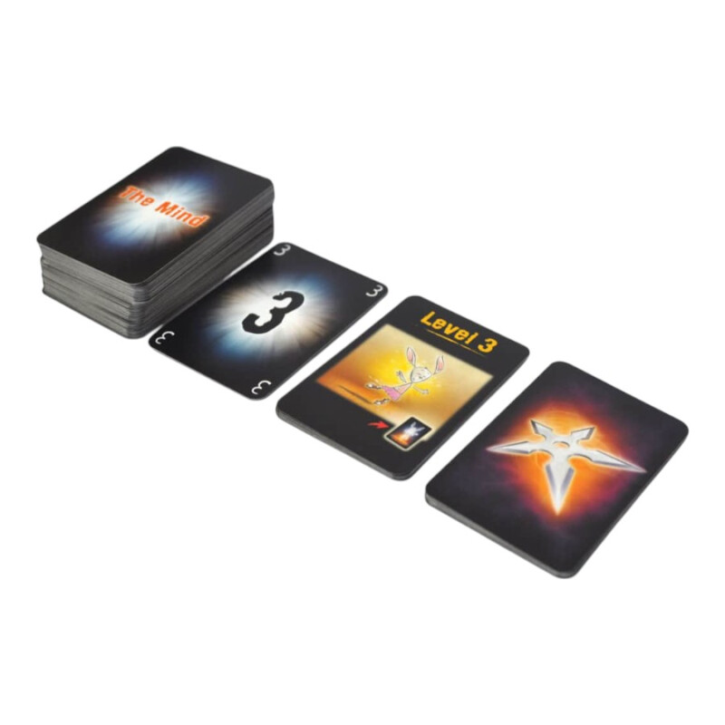 Juego de Mesa The Mind Fractal Juego de Mesa The Mind Fractal