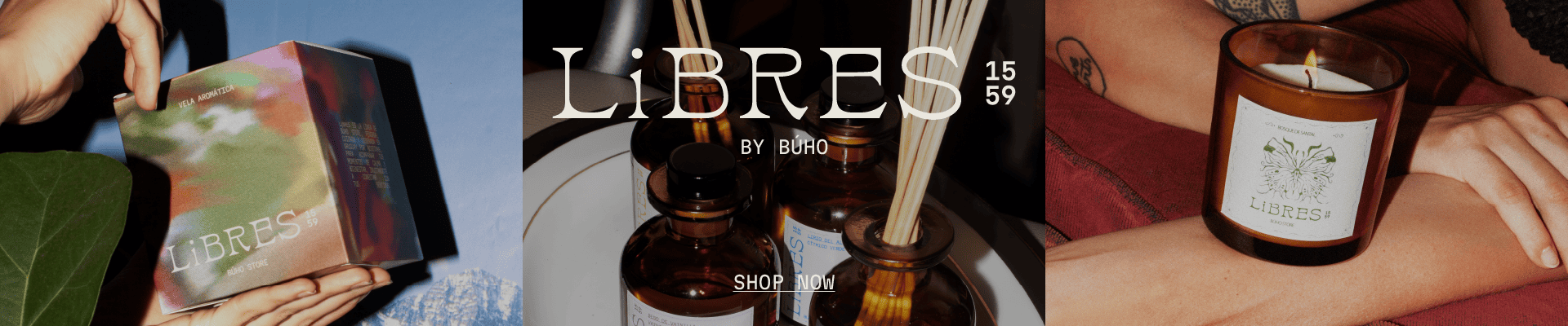 Banner HomeSlider Libres