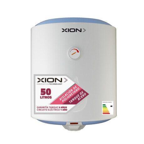 termotanque calefón 50lts COLOR UNICO