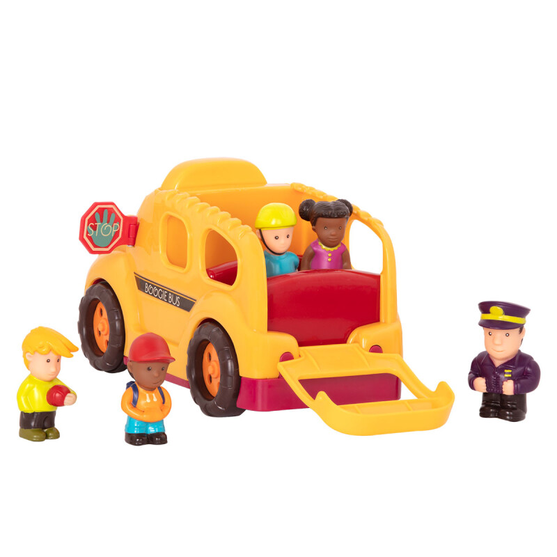 Ómnibus escolar Boogie Bus B.Toys Ómnibus escolar Boogie Bus B.Toys