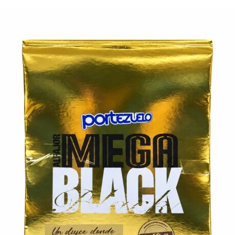ALFAJOR PORTEZUELO BLACK (2025) MEGA D.DE LECHE X14 ALFAJOR PORTEZUELO BLACK (2025) MEGA D.DE LECHE X14