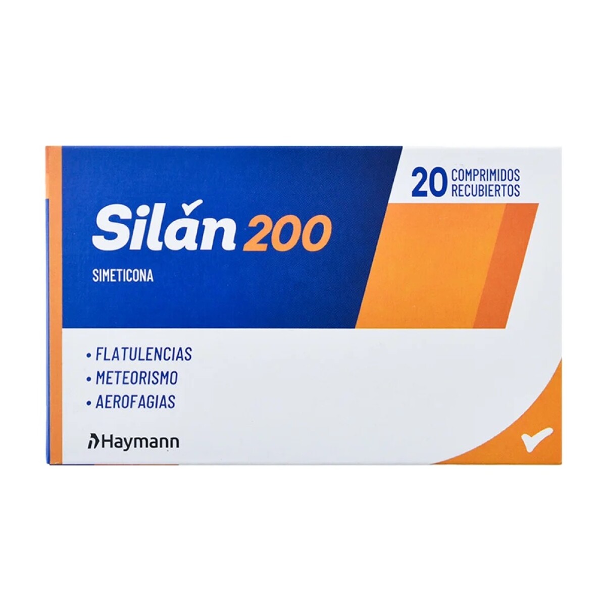 Silan 200 Mg. 20 Comp. 
