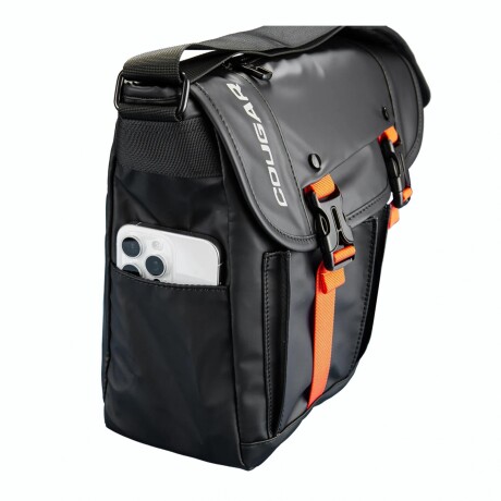 Mochila Urbana COUGAR Enforcer Messenger Bag Con Hebillas De Seguridad Mochila Urbana COUGAR Enforcer Messenger Bag Con Hebillas De Seguridad