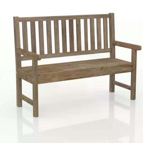 Banco de jardin 2 cuerpos Linea Naturale Banco de jardin 2 cuerpos Linea Naturale