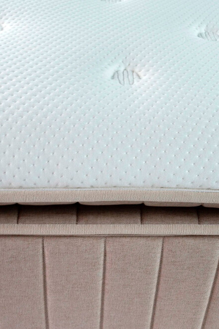 NEW BENICIO COLCHON DE RESORTES SUPER KING NEW BENICIO 193X203X32CM