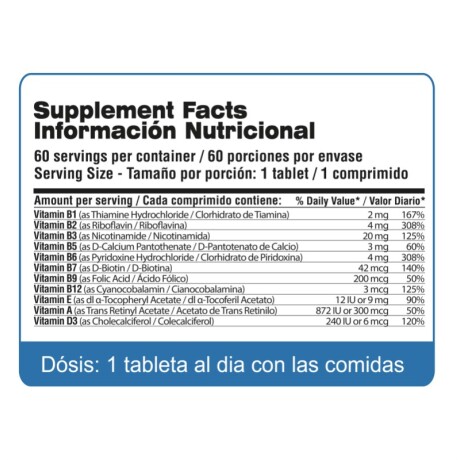 Opti-Eye 60 Cáps Qualivits Opti-Eye 60 Cáps Qualivits