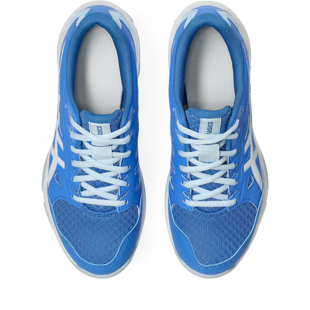 GEL Rocket 11 - Mujer Blue Coast/white