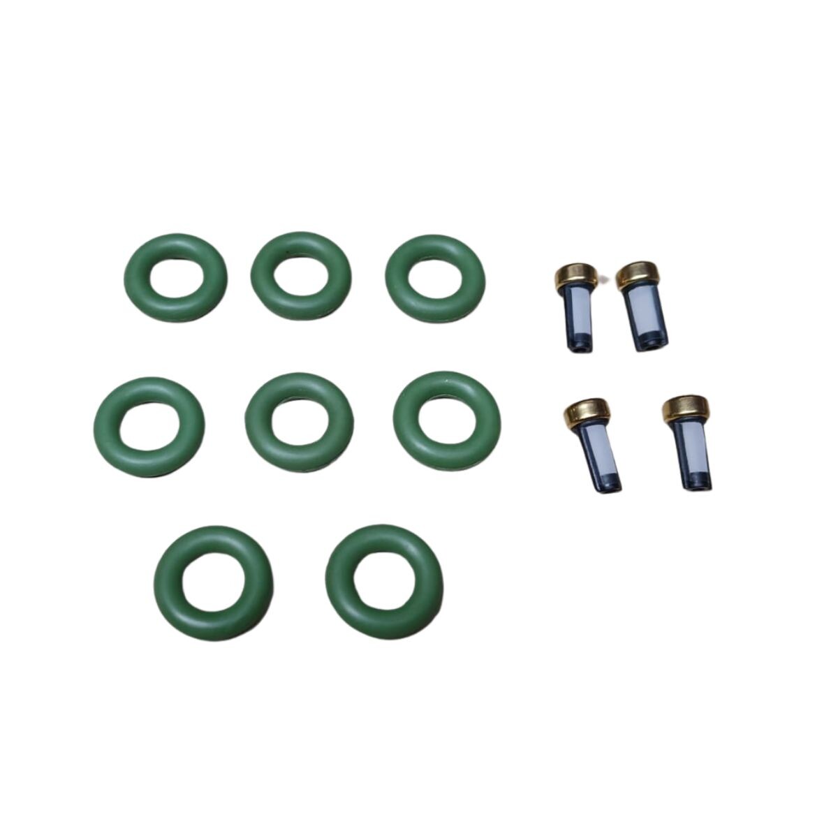 KIT ANILLOS INYECCION GOL G5 / FOX / SURAN 