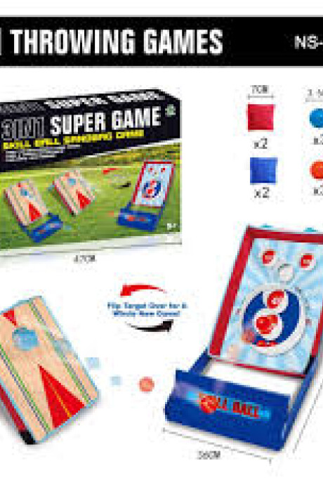 SKILL BALL 3 EN 1 SKILL BALL 3 EN 1