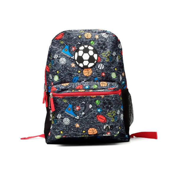 INFANTIL BALL - AMERICAN SPORT NEGRO