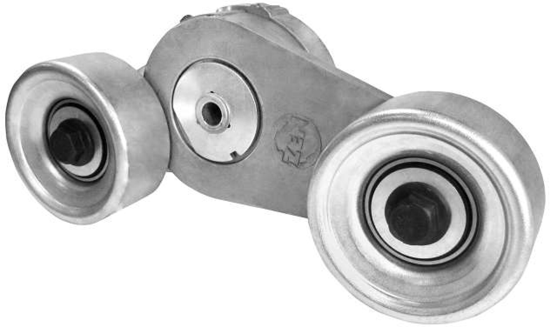 TENSOR VOLKSWAGEN ALT.GOL PARATI SAVEIRO 1.6 1.8 95/ C/AA (P. LISAS) ZEN 