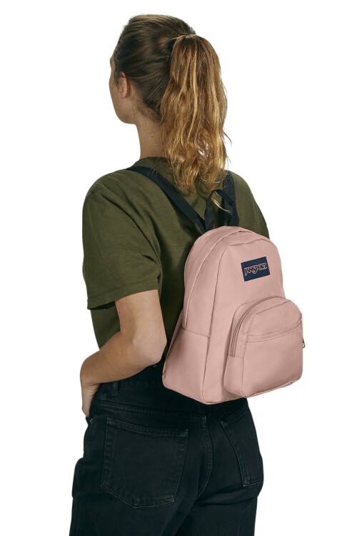 MOCHILA MINI HALF PINT MISTY ROSE