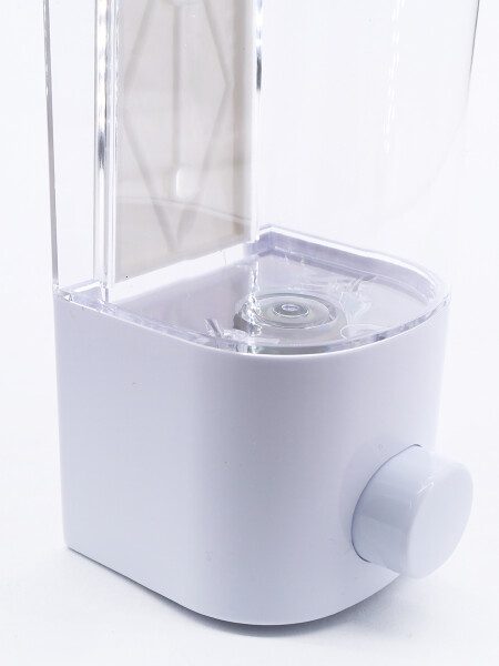DISPENSADOR DE PARED BLANCO