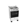 Cocina combinada 1500 - THOMPSON Blanco