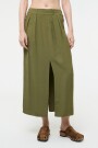 FALDA MAXI Verde