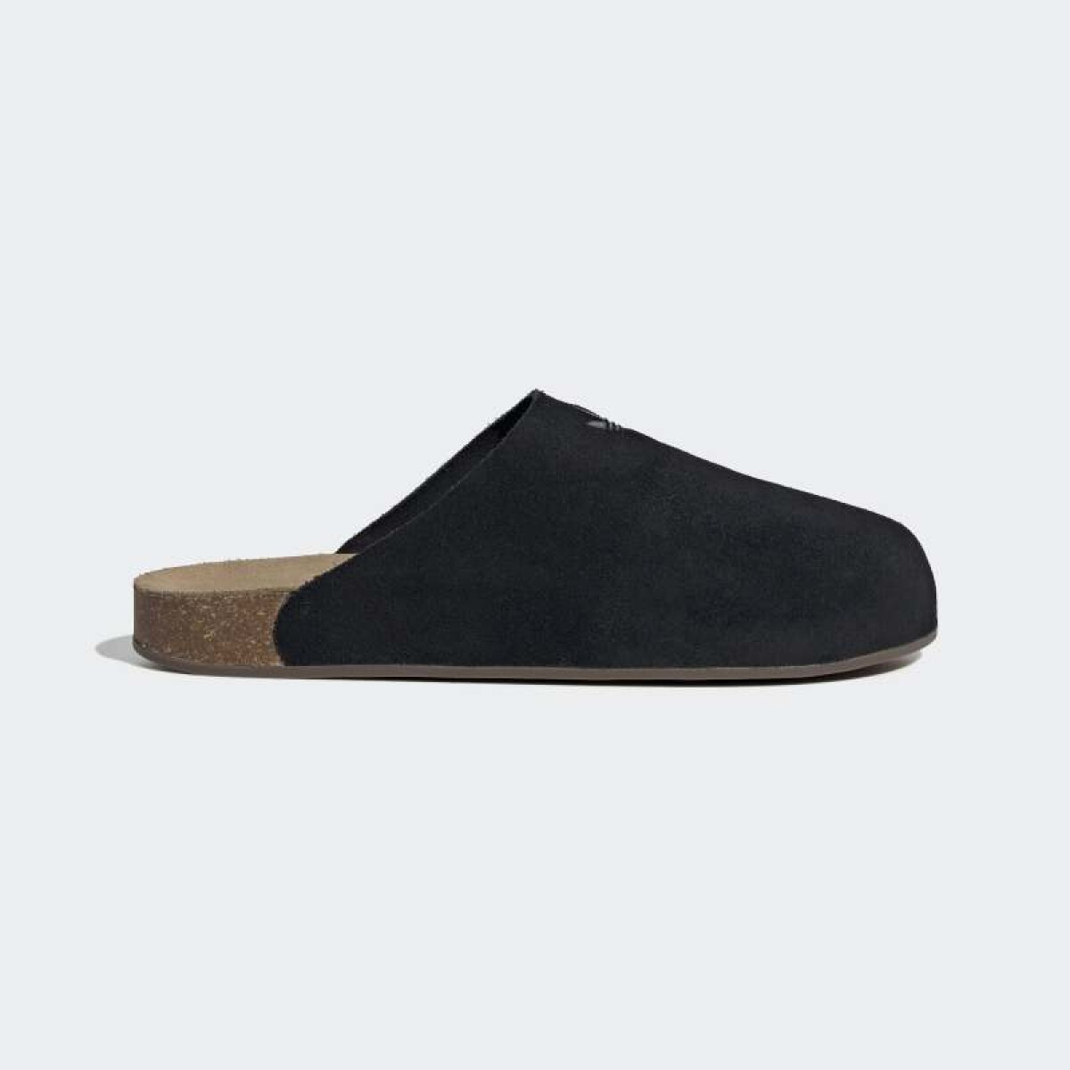 Zuecos Adidas Adimule - Negro 