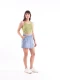 SHORT POLLERA BALMORAL AZUL CLARO