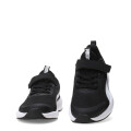 Championes de Niños Puma Flyer 4 Ac+ Ps Negro - Blanco