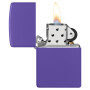 Encendedor ZIPPO 237 Violeta 0
