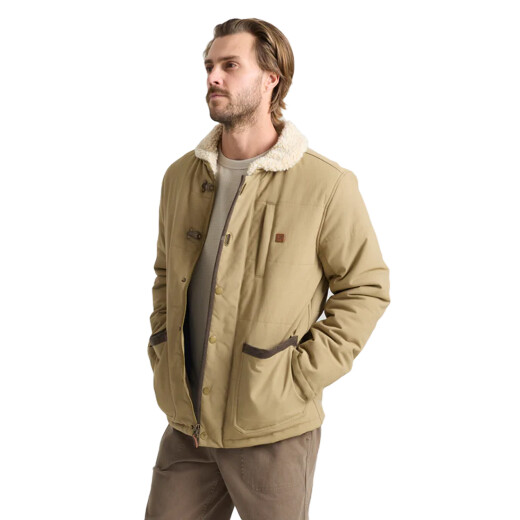 Campera Roark Axeman Ii - Beige Campera Roark Axeman Ii - Beige