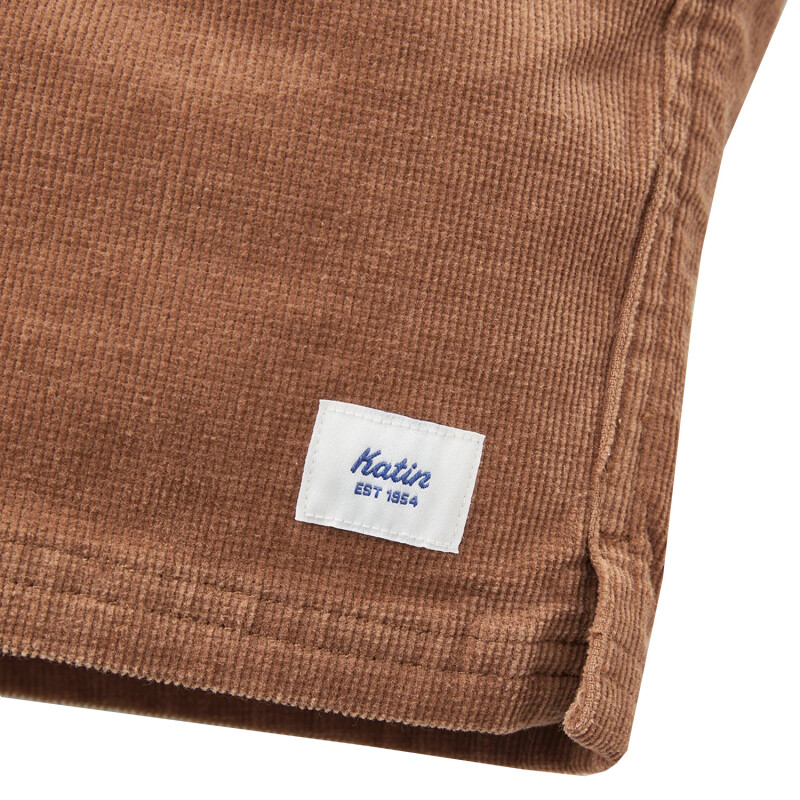 Bermuda Katin Cord Local Short marrón Bermuda Katin Cord Local Short marrón