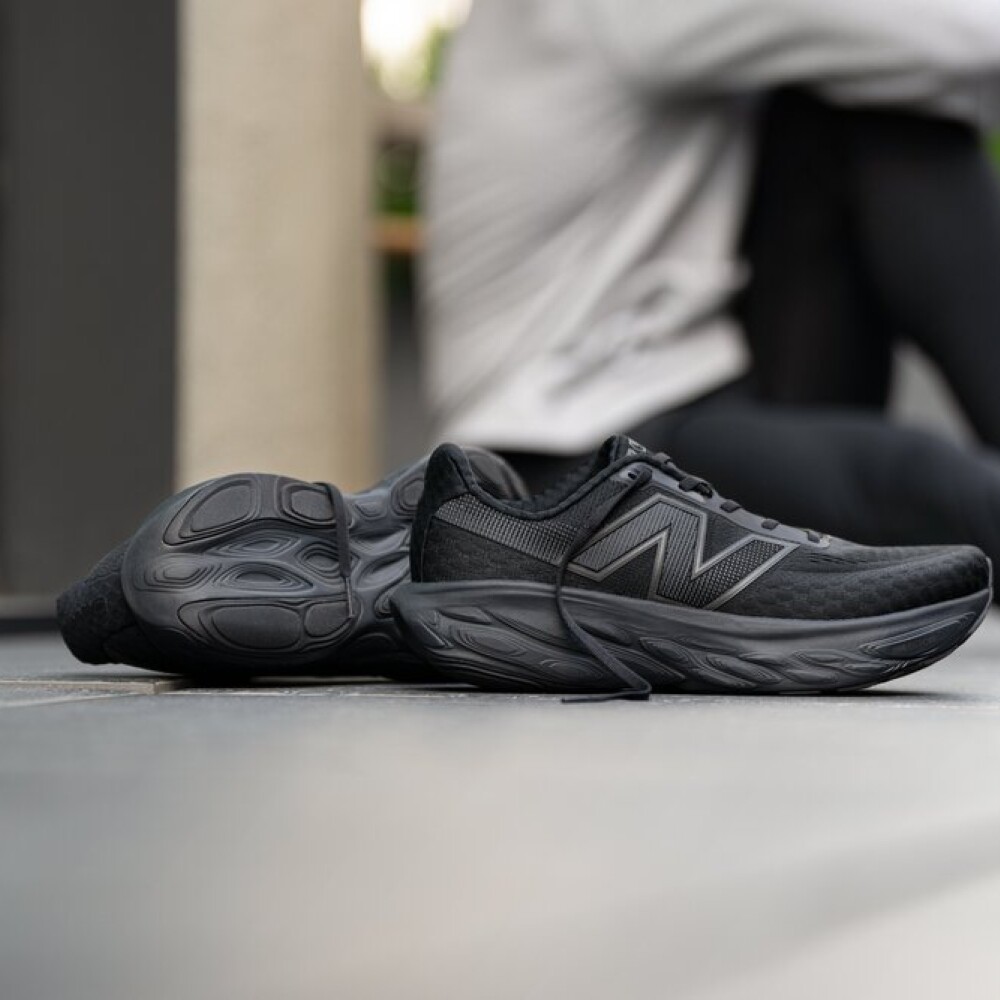 Fresh Foam X 1080v4 - Hombre Black