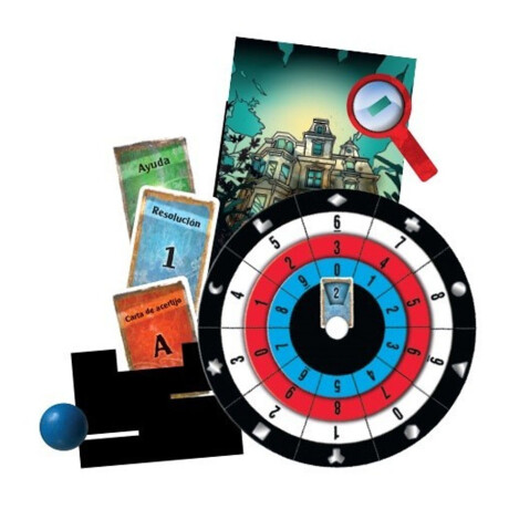 EXIT: La casa de los Enigmas EXIT: La casa de los Enigmas