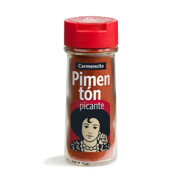 Carmencita Original Paprika 47g Carmencita Original Paprika 47g