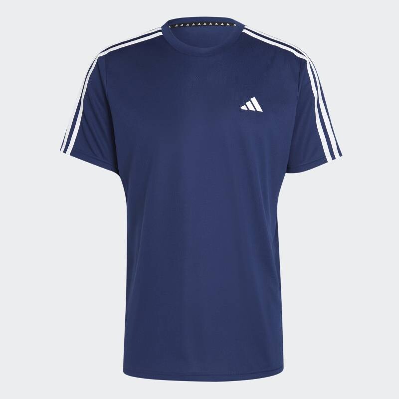Remera Adidas Train Essentials Training Azul