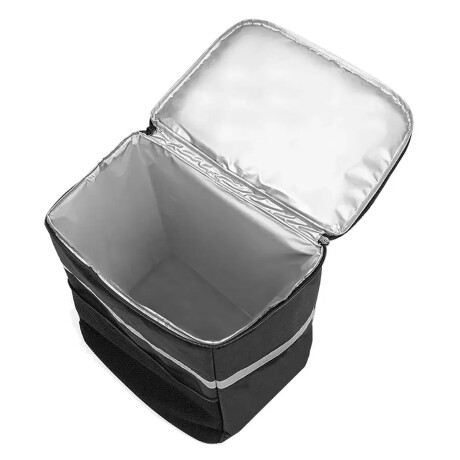 Bolso Lunchera Conservadora Térmica Practic 10Lt Paramount Negro